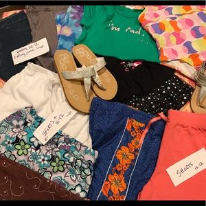 GIRLS CLOTHING 10 12 14 16 COMING SOON